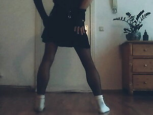 Short Teaser of Trans Slutascha
