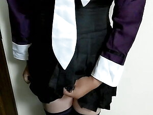 JP CROSSDRESSER COSPLAY16