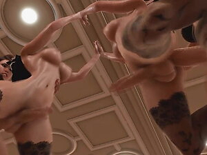 I need your love - Feel the futa HMV PMV
