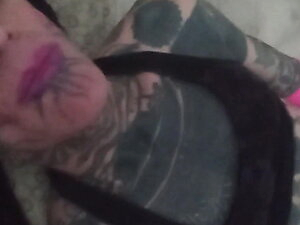Fucking Sissy Grandma