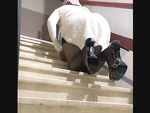 My Mom is Cleaning the Apartment