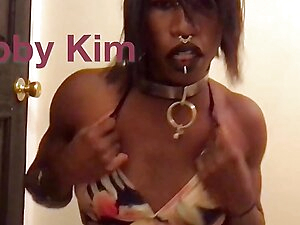 Subby Kim Bubble Butt Dance
