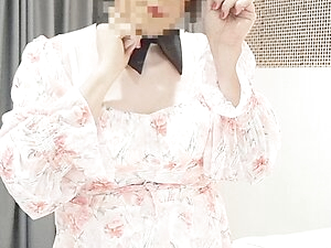Thai ladyboy in Vietnam night dress