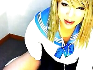 slutty school girl miinamina 5