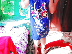 Hey guys, i am a crossdresser with you again on my new video. I am uploading one or two videos everyday and also i am improving skills, performance and clothing for to deserve your attention and love you can always support me with dresses what you want me