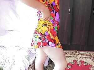 Hey guys, i am a crossdresser with you again on my new video. I am uploading one or two videos everyday and also i am improving skills, performance and clothing for to deserve your attention and love you can always support me with dresses what you want me