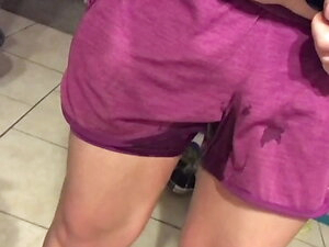 FTM wetting makes me squirt a whole bunch!