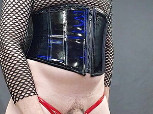 Pee and latex
