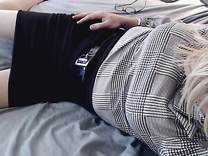 CD Secretary tease