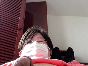 Jap CD holiday at the hotel