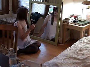 Making selfi by Sveta Melen. 2018-06-13