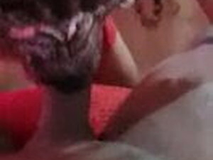 Lana black crossdresser does deepthroat blowjob ever!