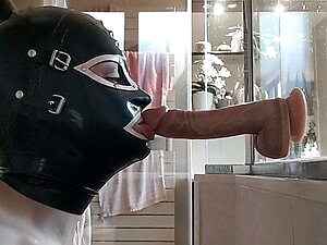 Sissy - throat training
