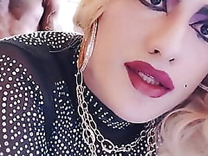 Black Daddy FUCKS ME SLOWLY at Hotel - Sissy Mikah Doll