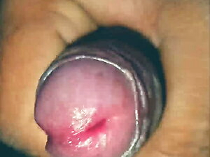 Filming of an Indian boy masturbating