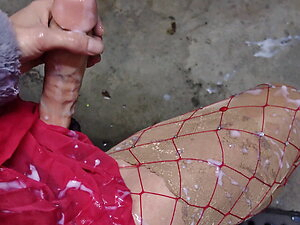 My new Monster Dildo 2