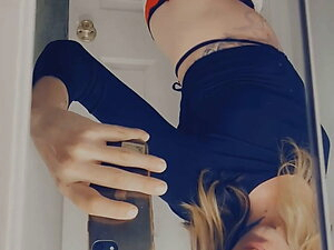 Pretty Tranny Wants To Get You Hard