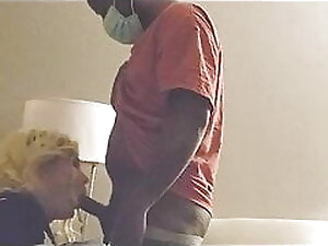 Alexia St James BBC Down My Throat Cock Sucking
