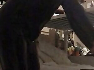 latex pvc fetsih litty femboy with tail