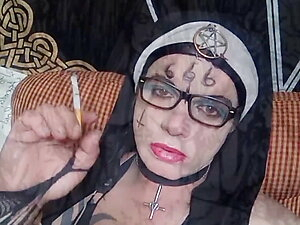 Satan's faggot bitch sissy