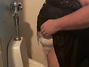 First morning pee